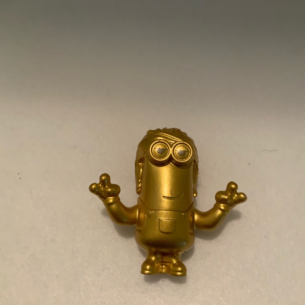 Gold Minion